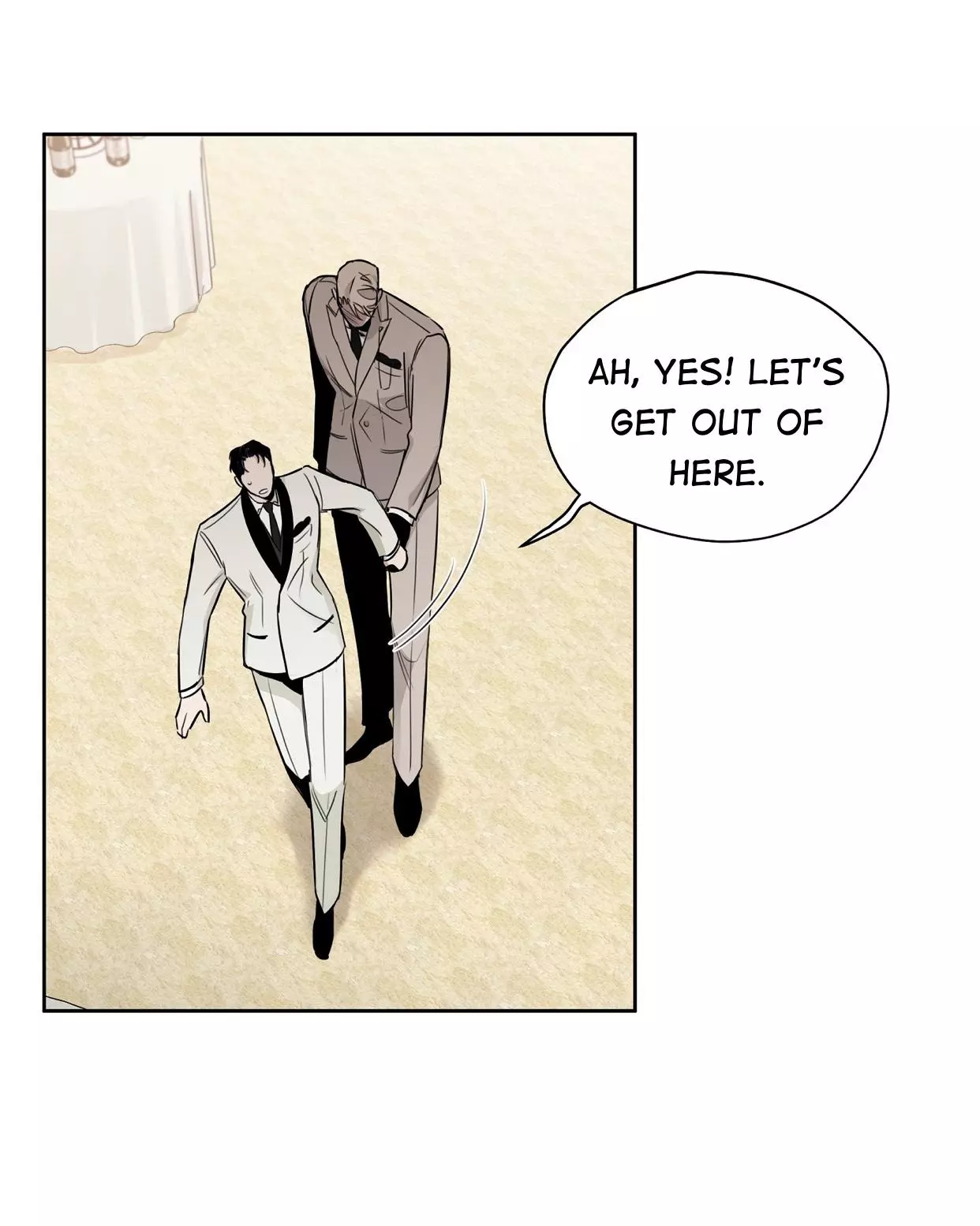 Roses and Champagne Chapter 38 page 71