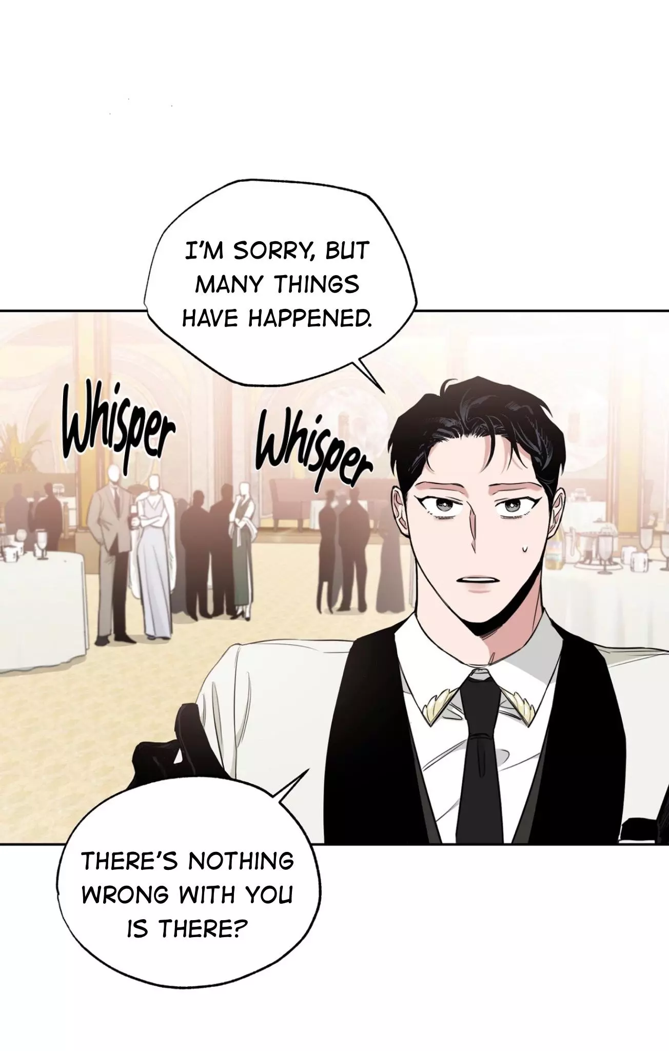 Roses and Champagne Chapter 38 page 70