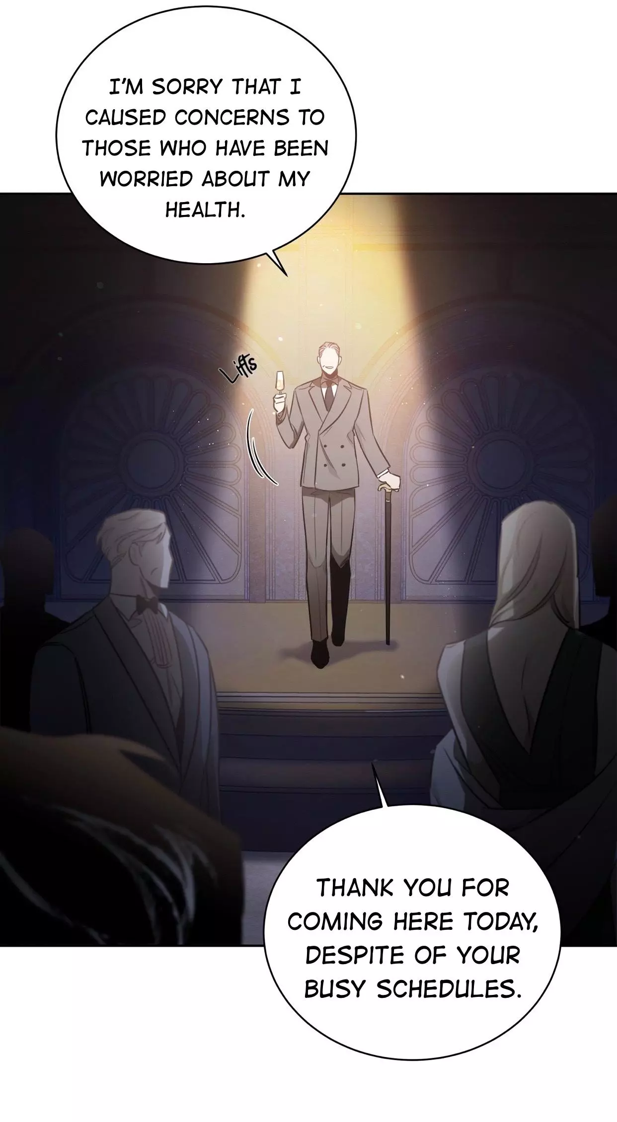 Roses and Champagne Chapter 38 page 79