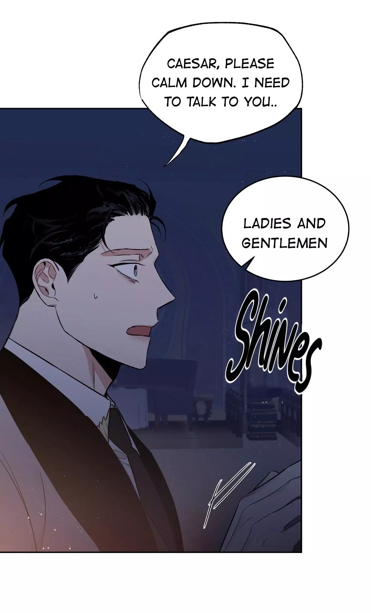 Roses and Champagne Chapter 38 page 78
