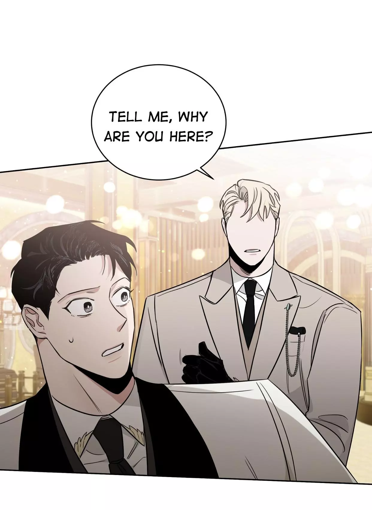 Roses and Champagne Chapter 38 page 76