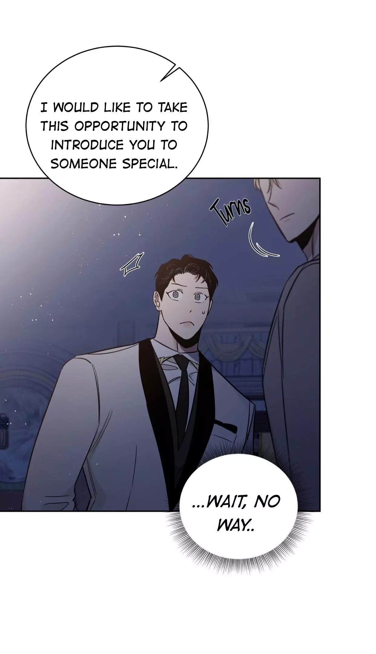 Roses and Champagne Chapter 38 page 81