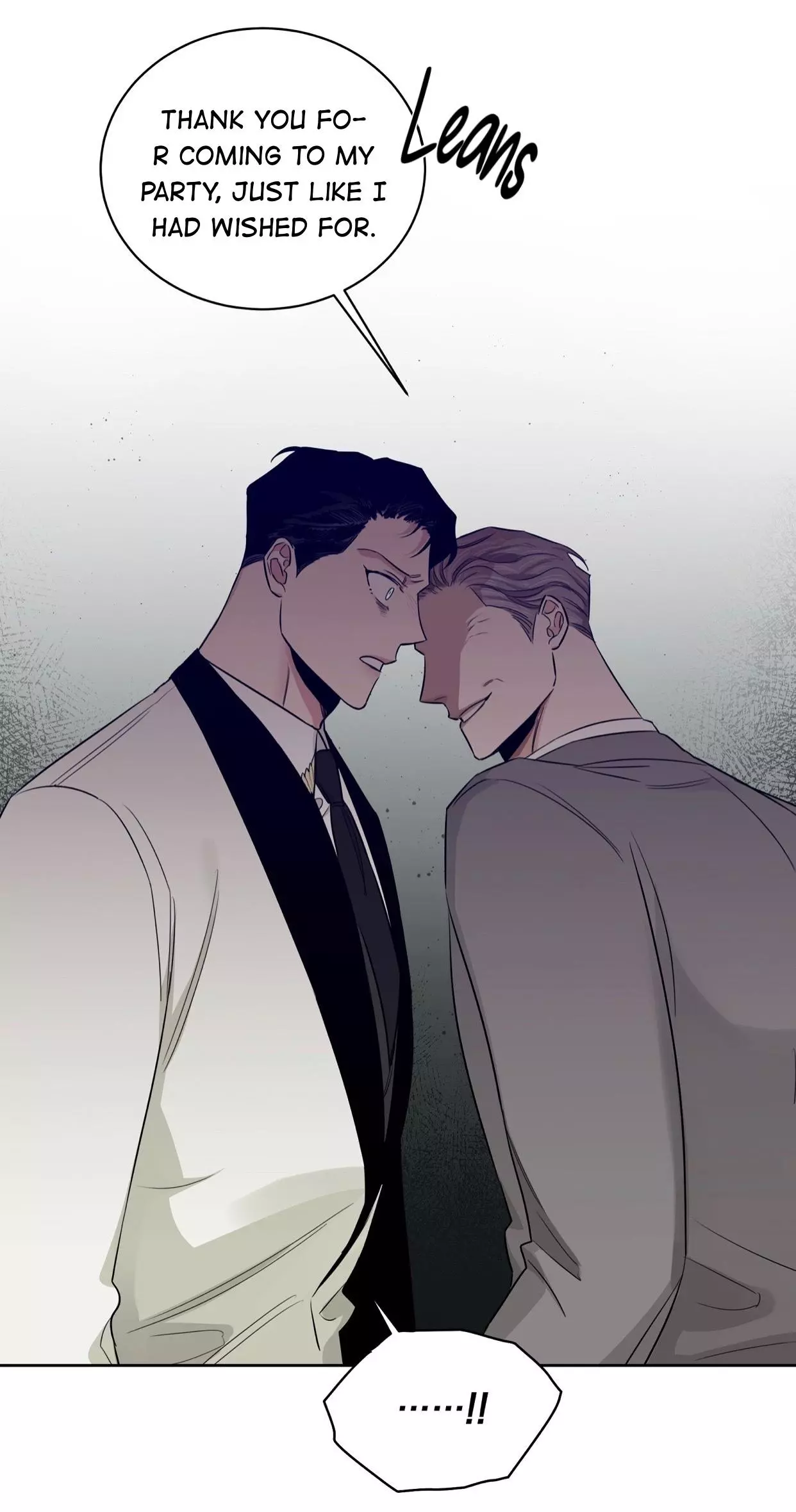 Roses and Champagne Chapter 39 page 8