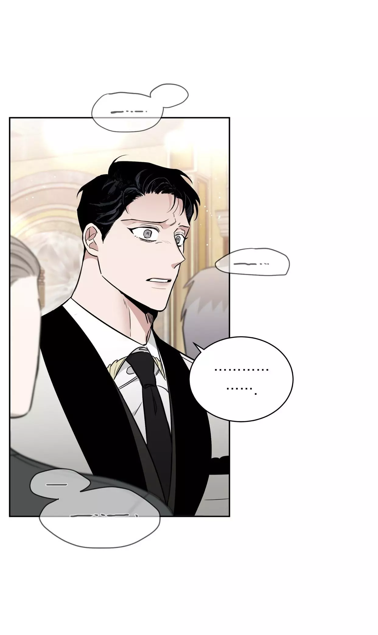 Roses and Champagne Chapter 39 page 13