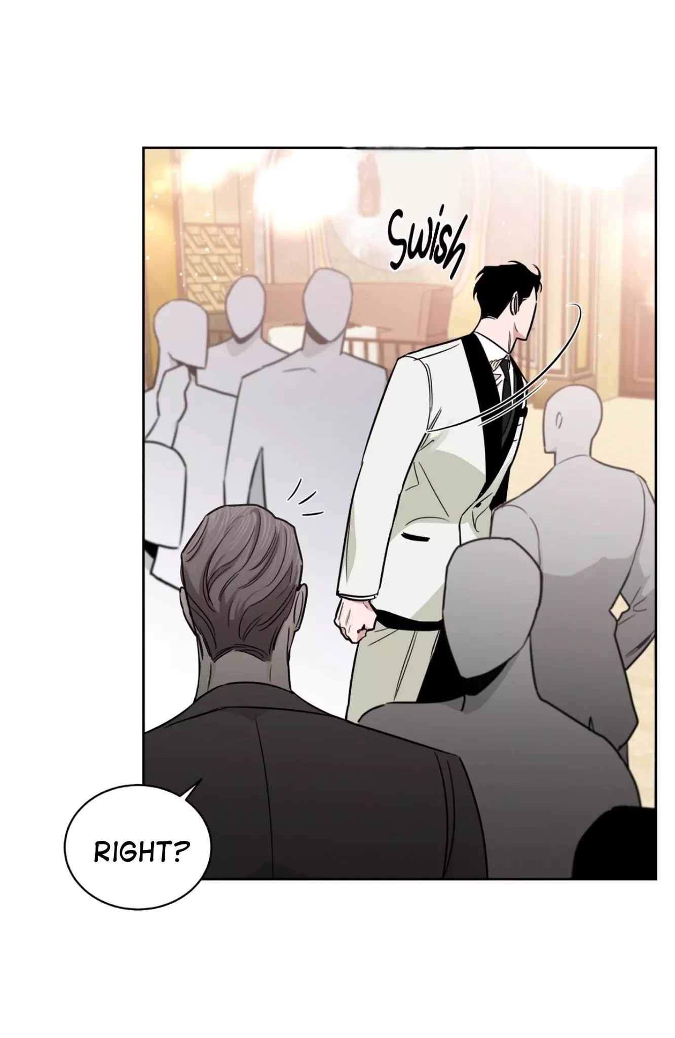 Roses and Champagne Chapter 39 page 14