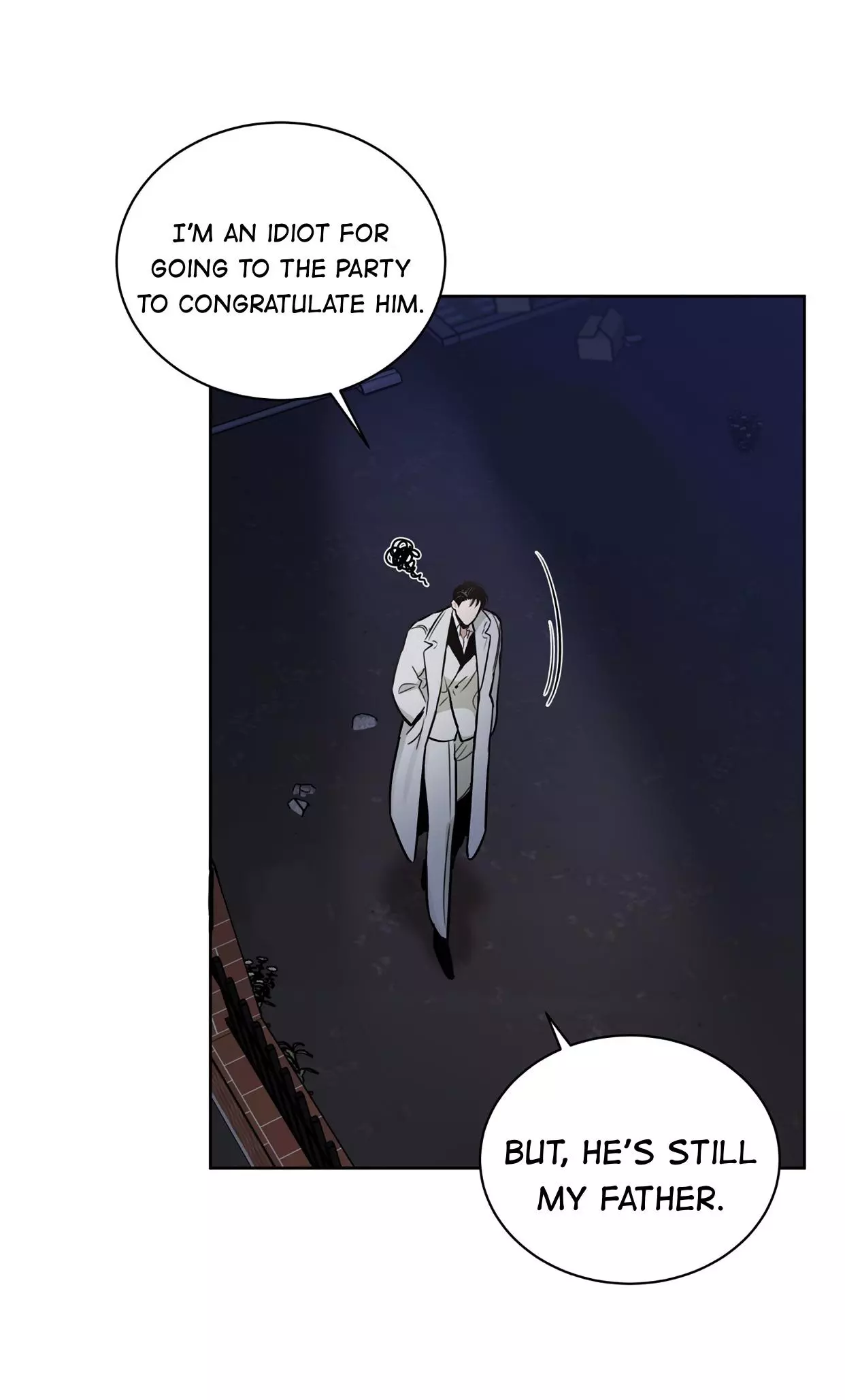 Roses and Champagne Chapter 39 page 18