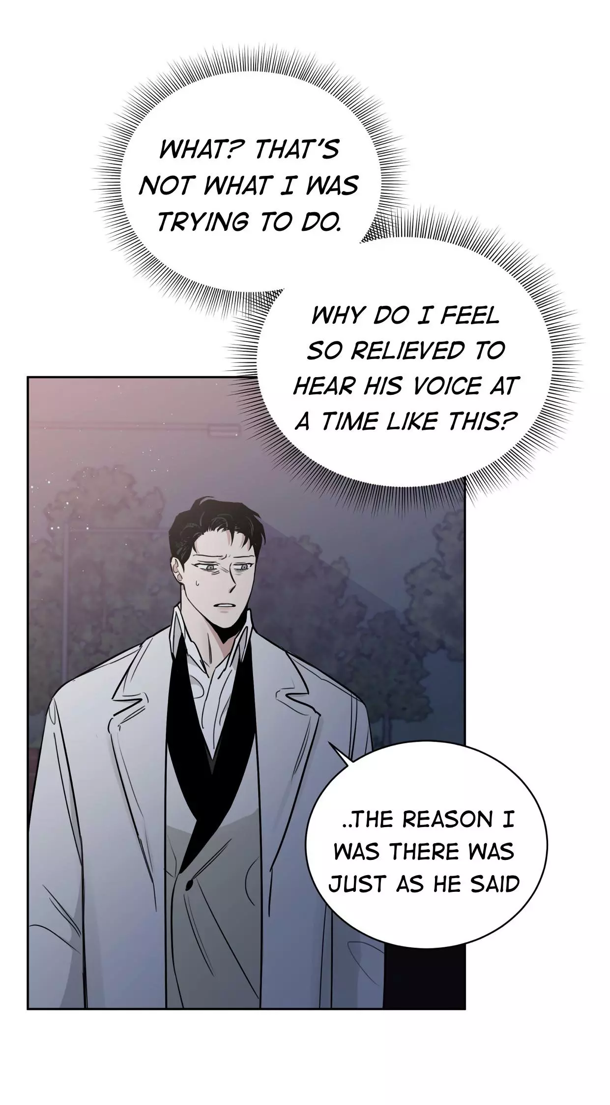Roses and Champagne Chapter 39 page 23