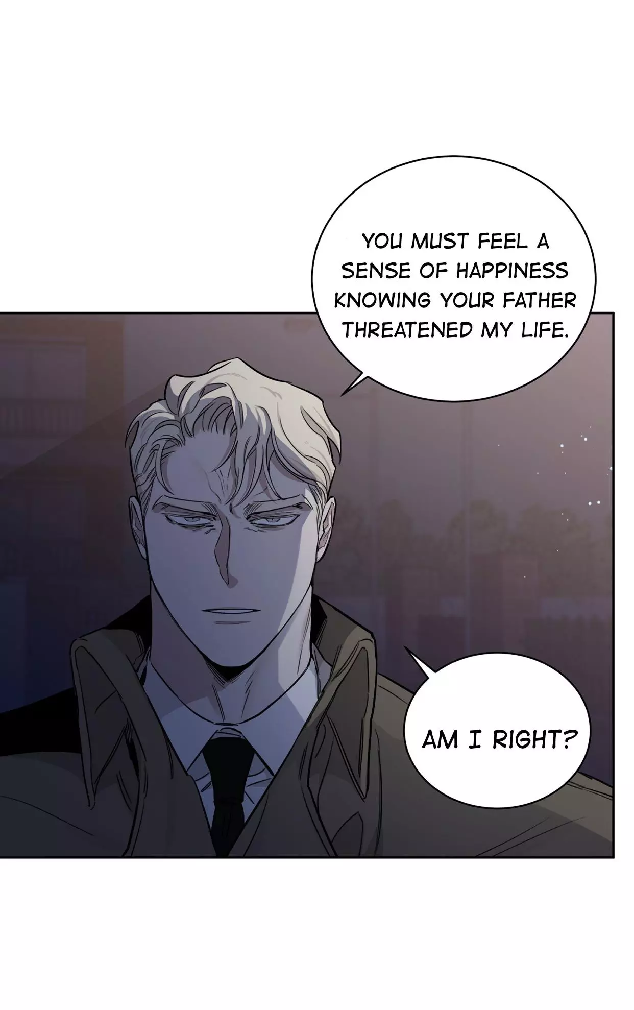 Roses and Champagne Chapter 39 page 27