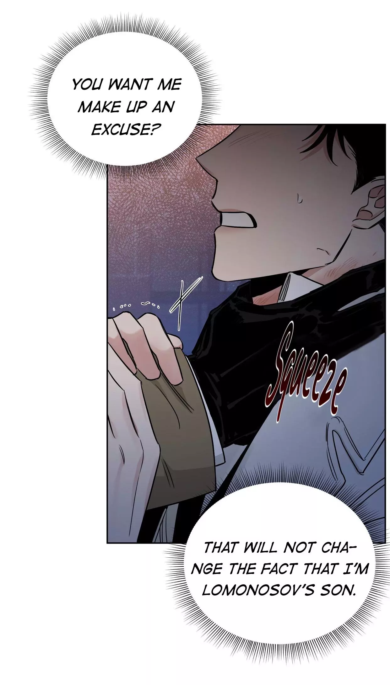 Roses and Champagne Chapter 39 page 32