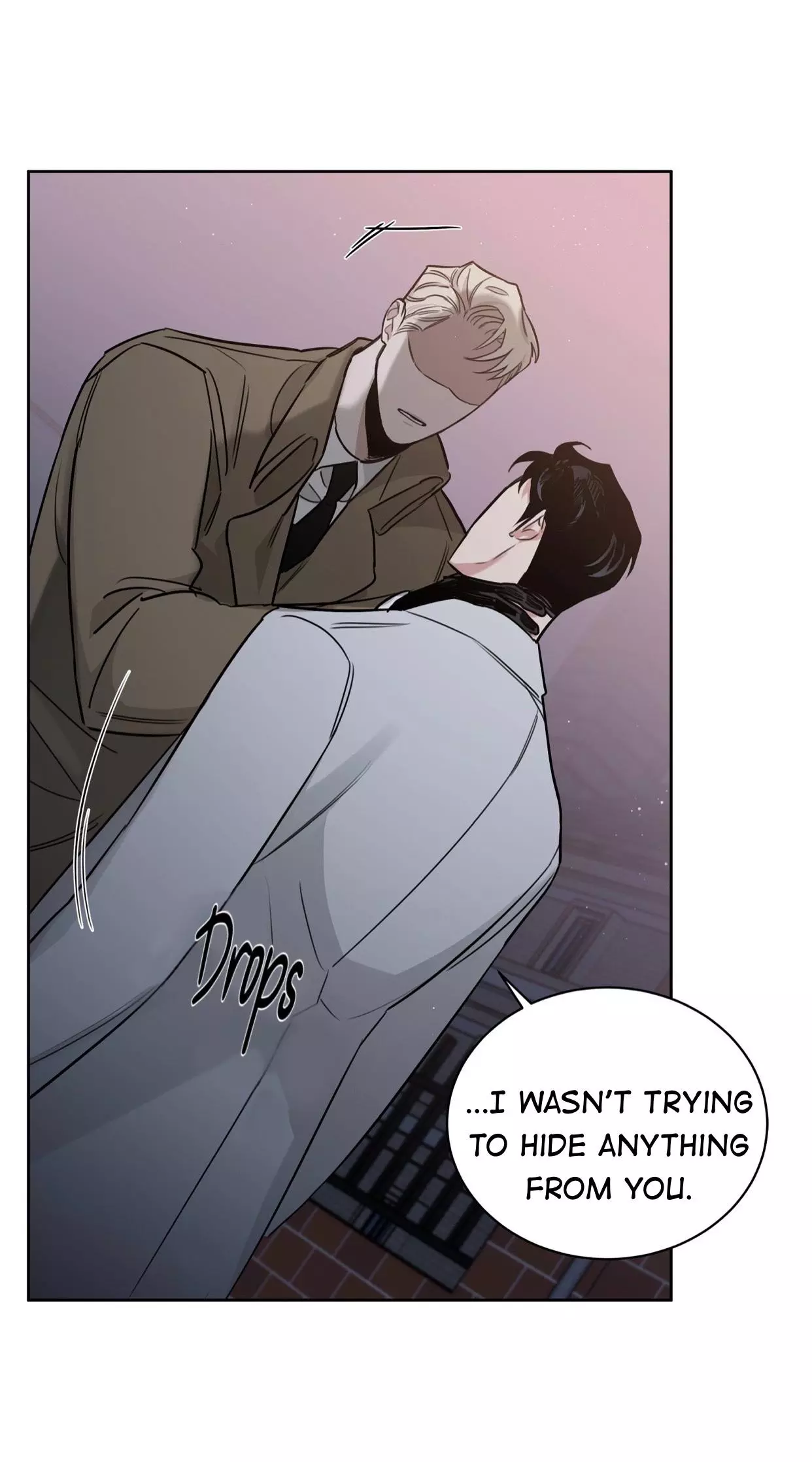Roses and Champagne Chapter 39 page 33