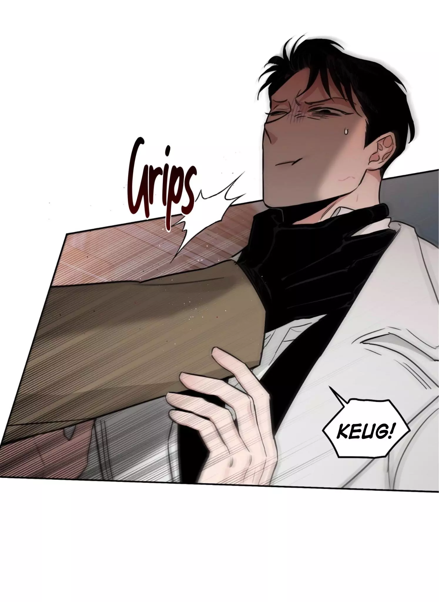 Roses and Champagne Chapter 39 page 36