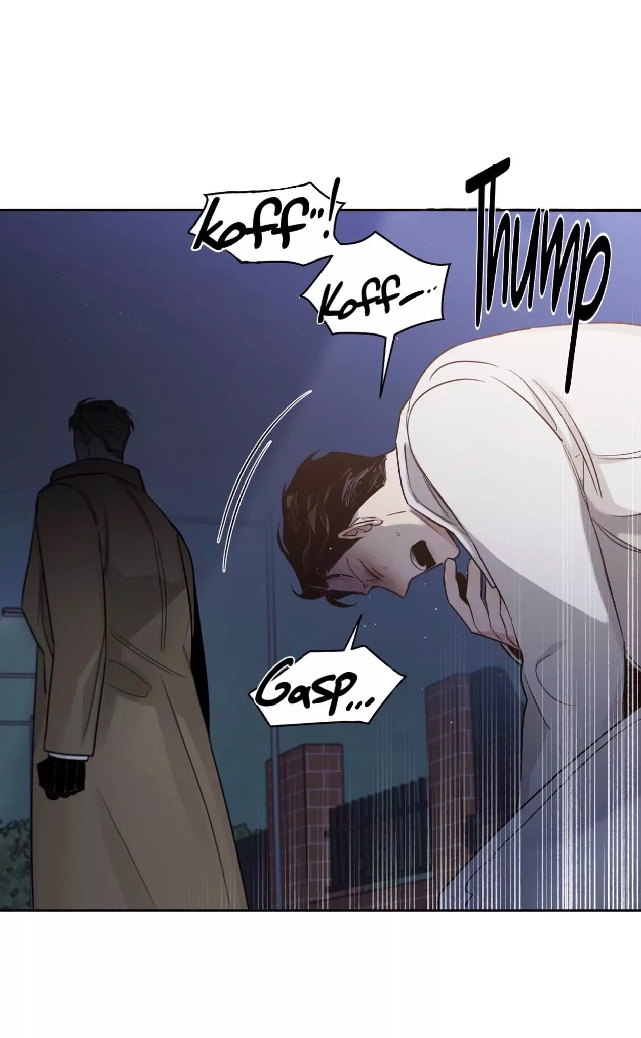Roses and Champagne Chapter 39 page 39