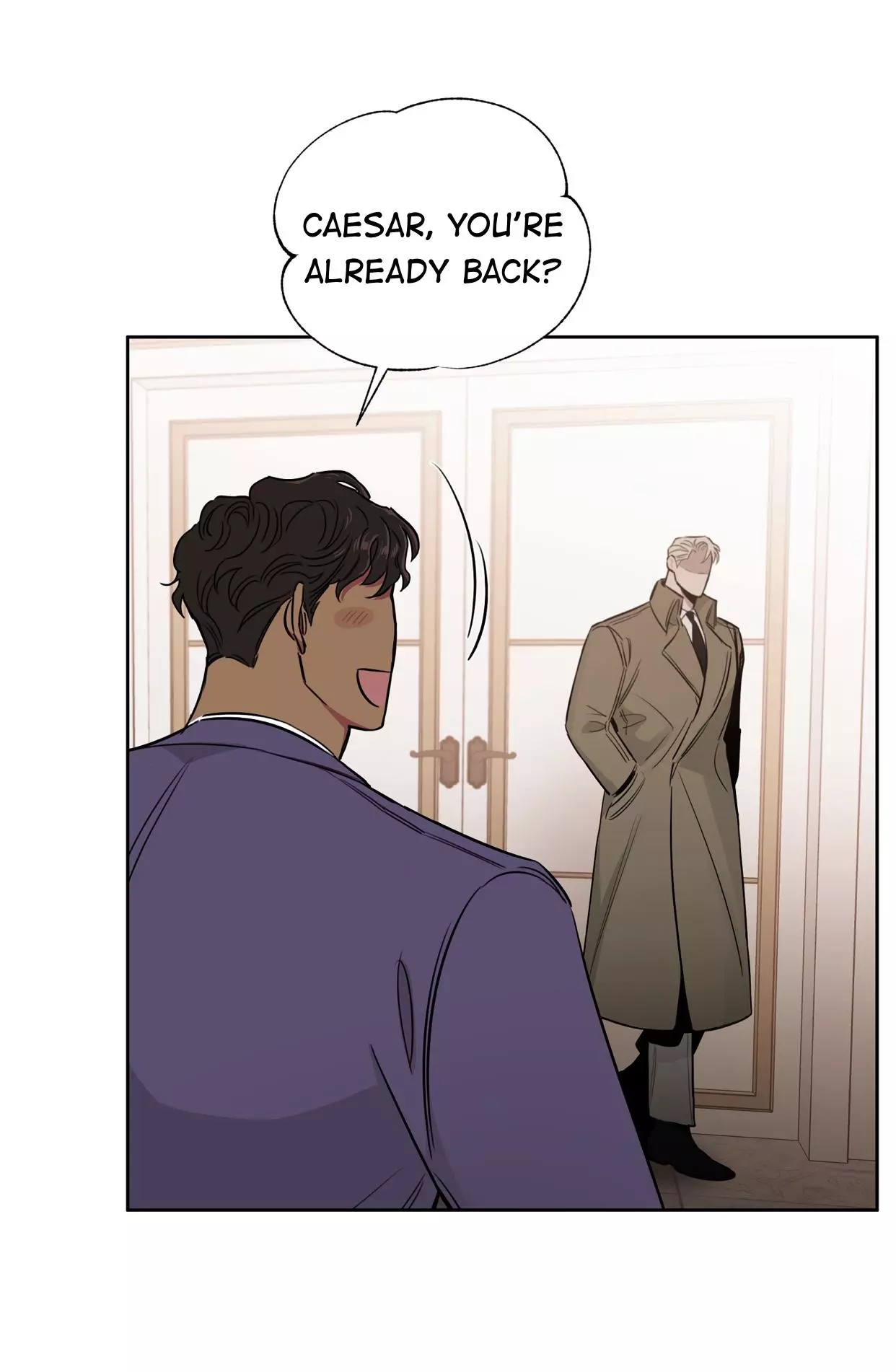 Roses and Champagne Chapter 39 page 43