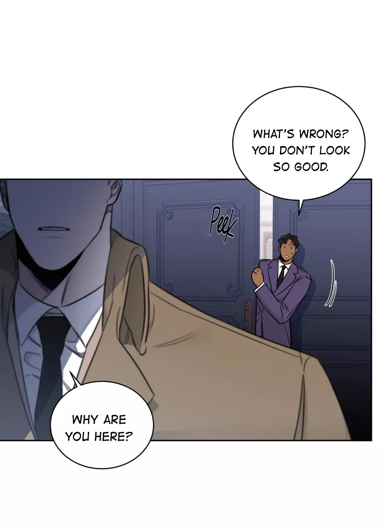 Roses and Champagne Chapter 39 page 47