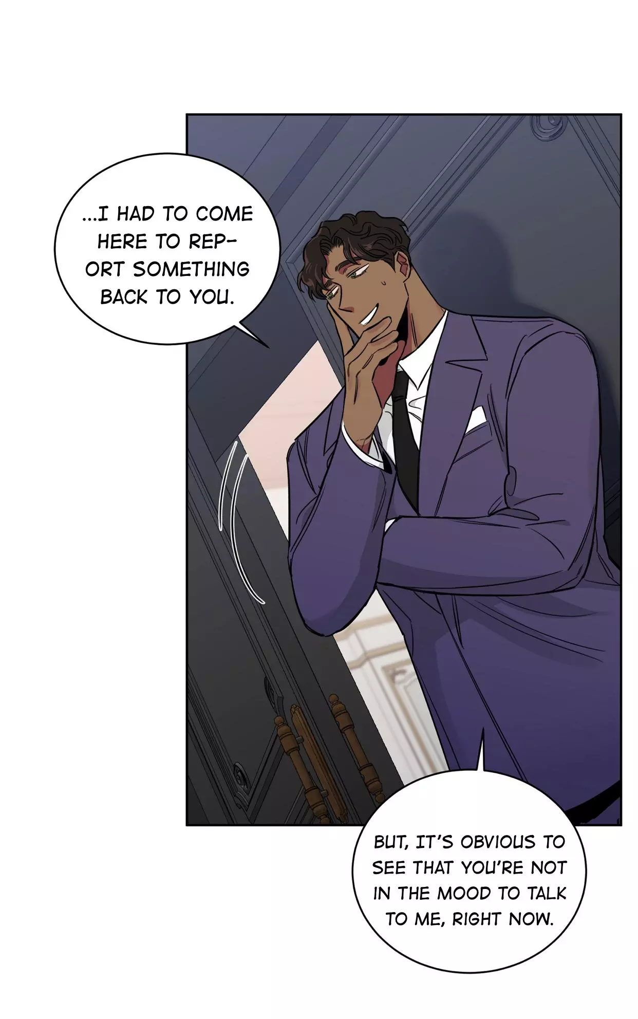 Roses and Champagne Chapter 39 page 48