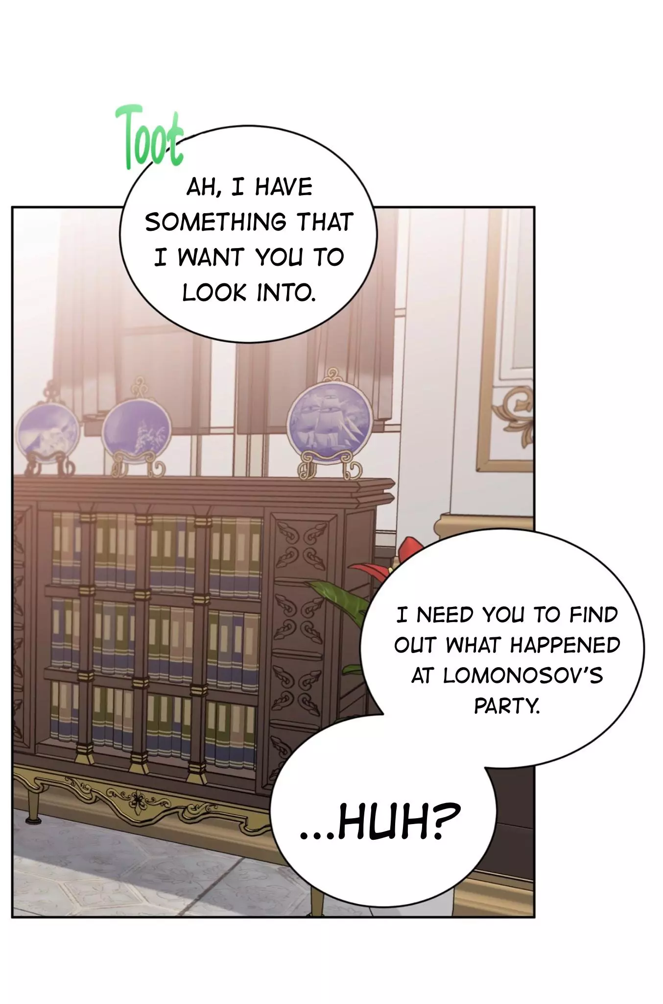 Roses and Champagne Chapter 39 page 53