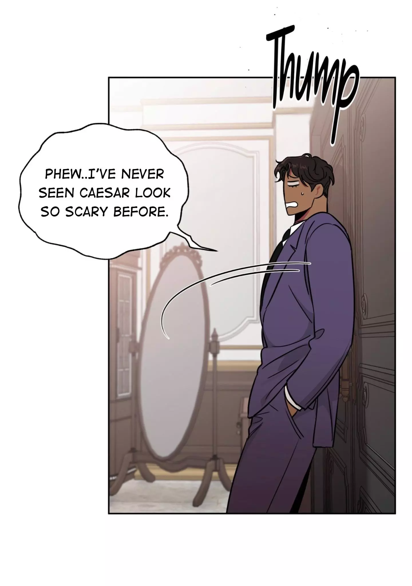 Roses and Champagne Chapter 39 page 52