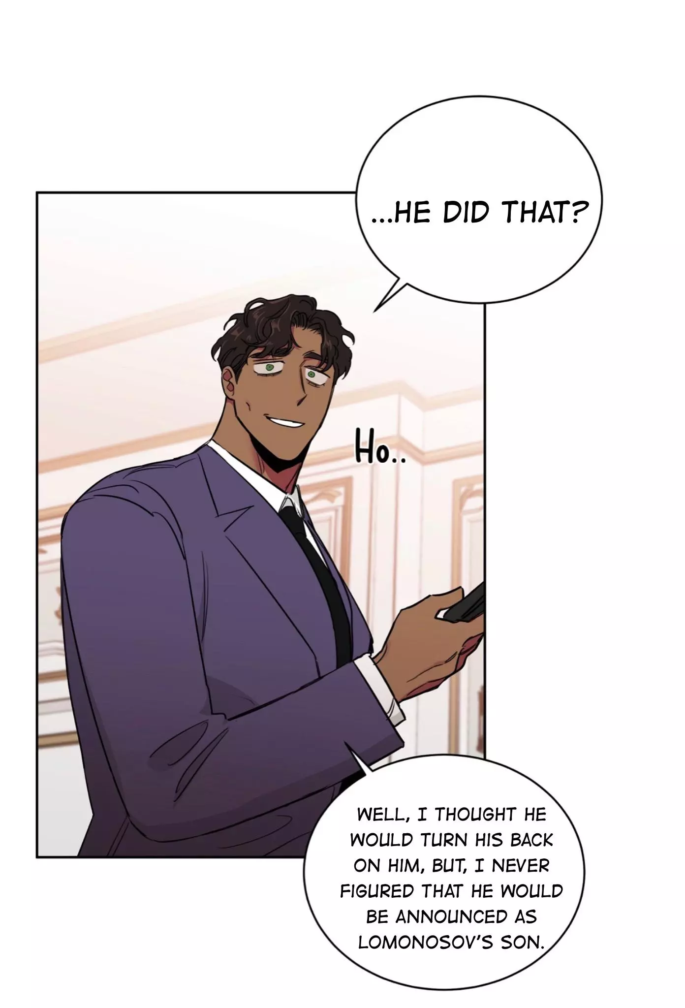 Roses and Champagne Chapter 39 page 57