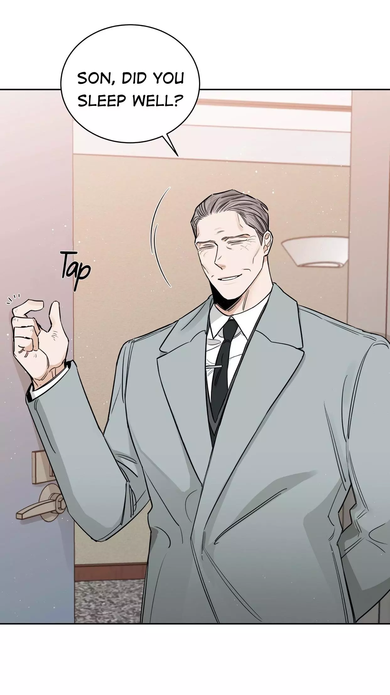 Roses and Champagne Chapter 39 page 71