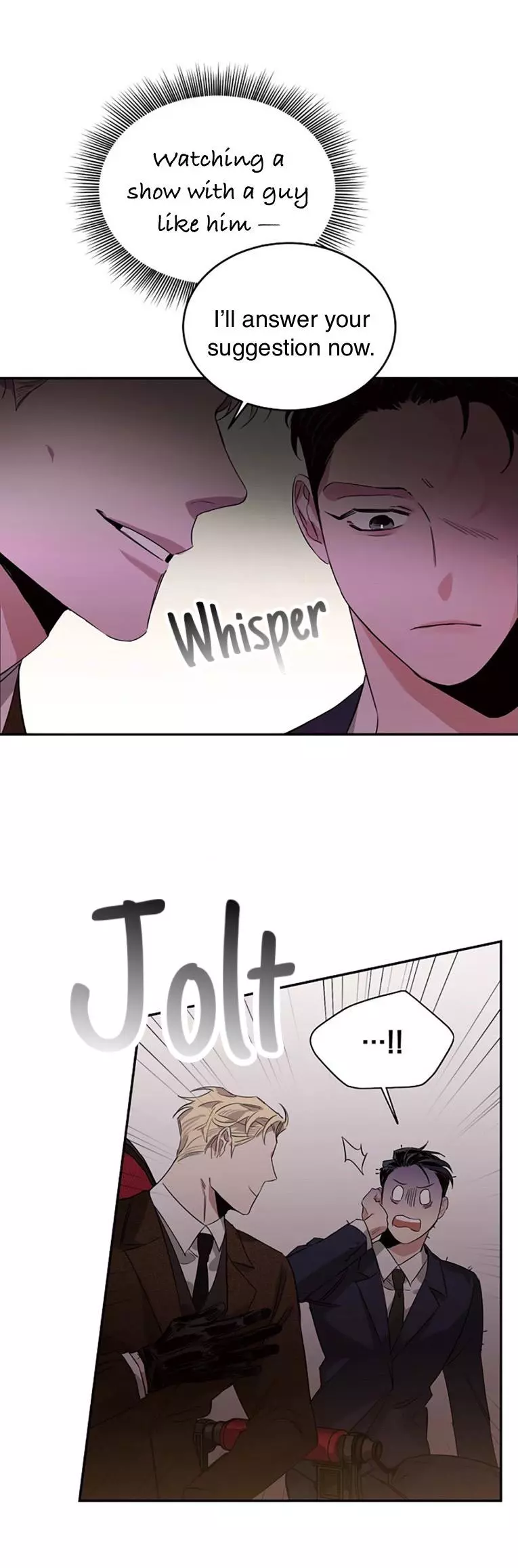 Roses and Champagne Chapter 4 page 10