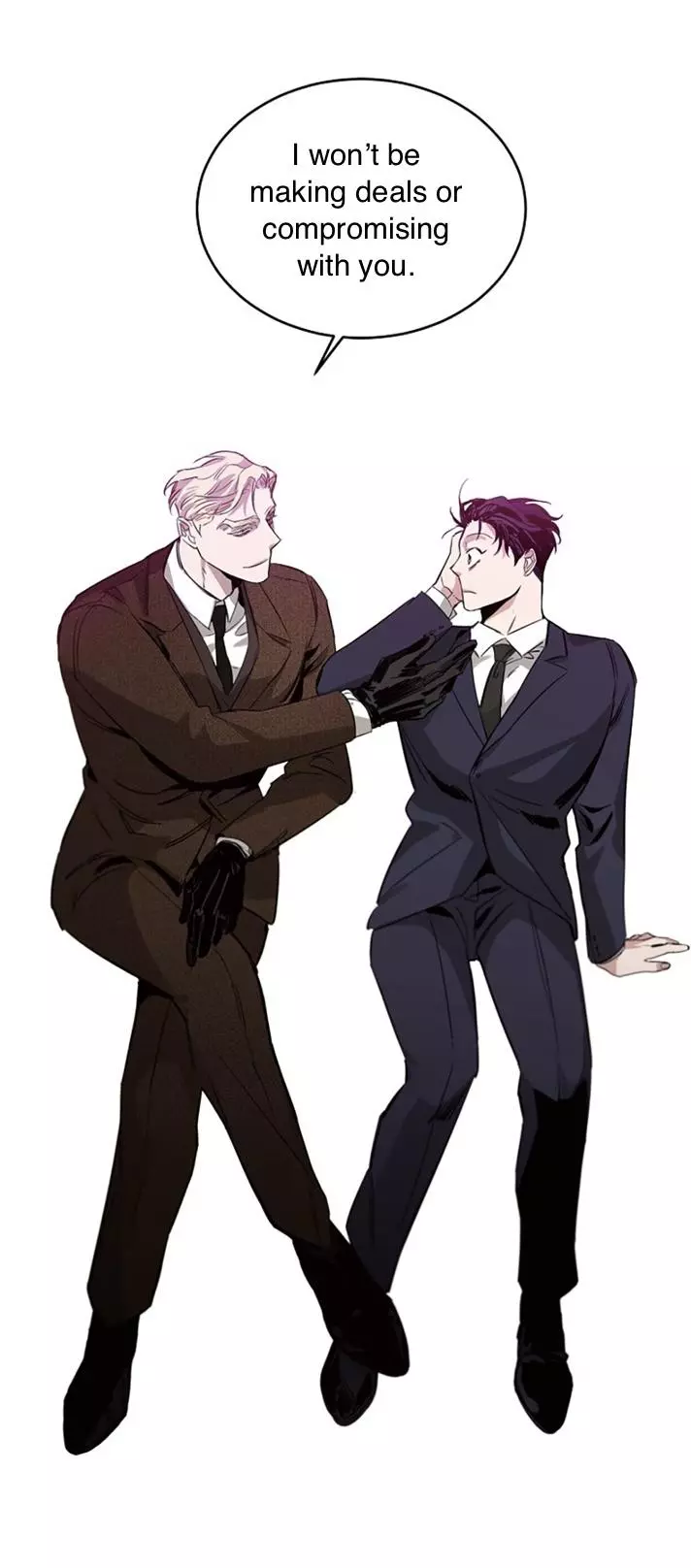 Roses and Champagne Chapter 4 page 11