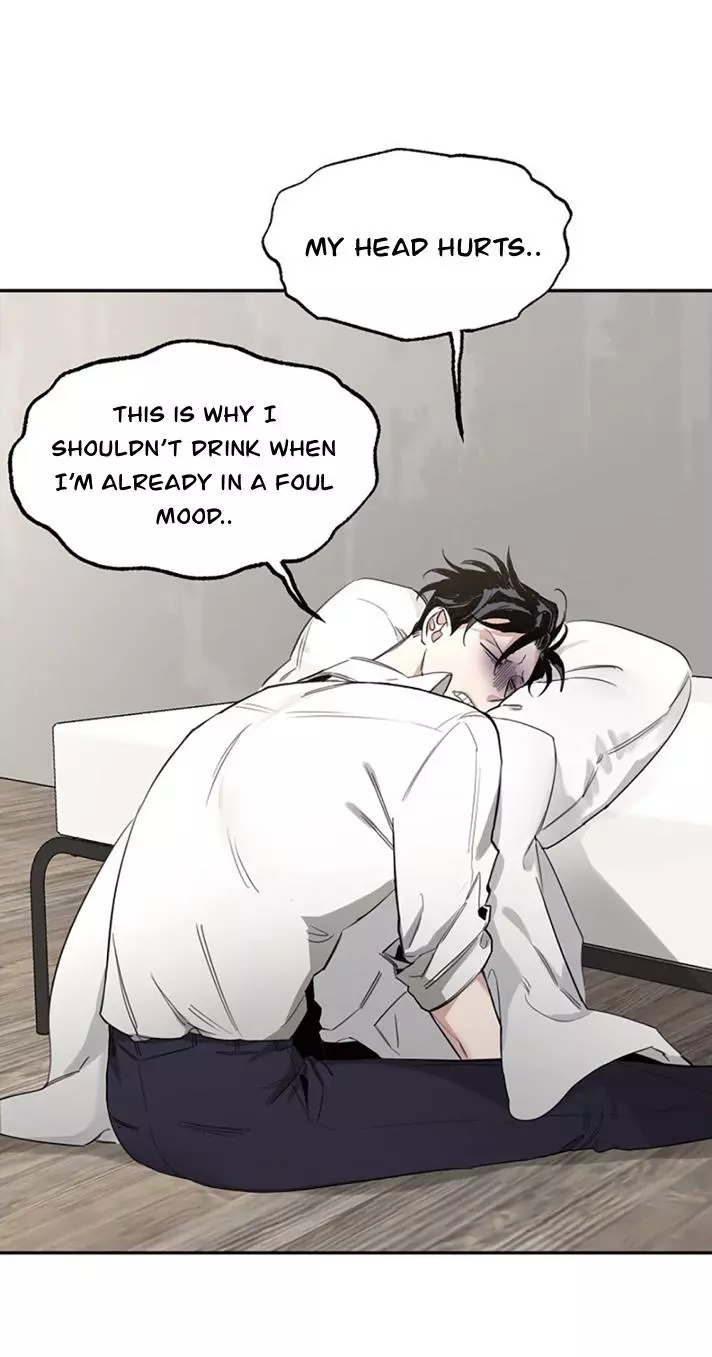Roses and Champagne Chapter 4 page 18