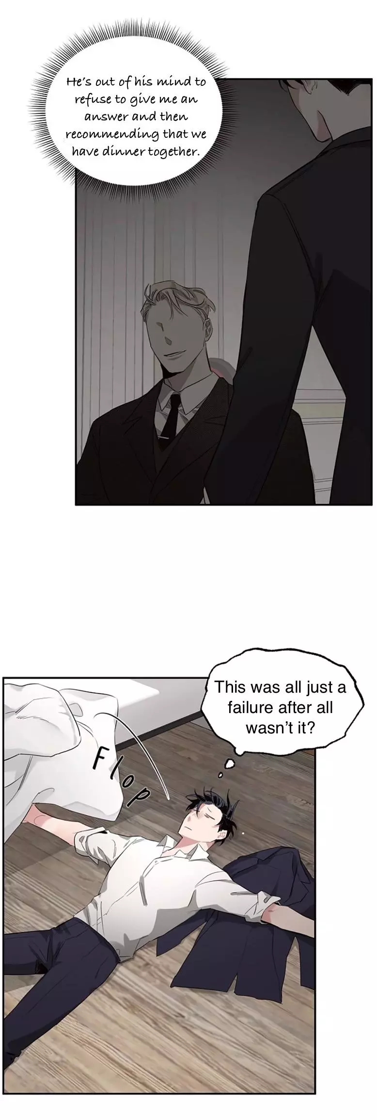Roses and Champagne Chapter 4 page 19