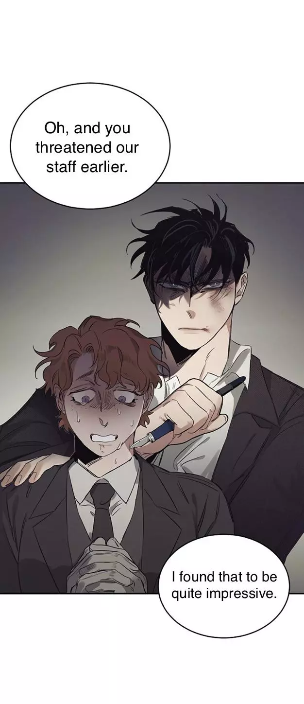 Roses and Champagne Chapter 4 page 33