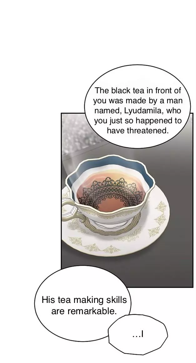 Roses and Champagne Chapter 4 page 34