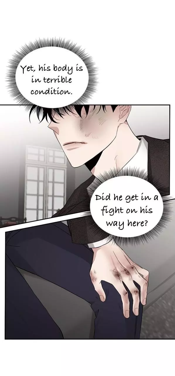 Roses and Champagne Chapter 4 page 36