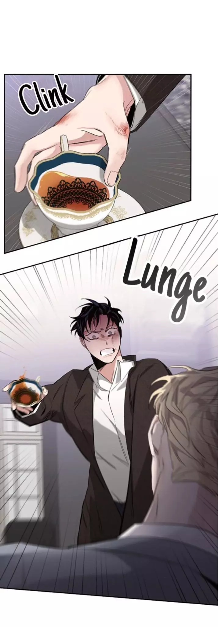 Roses and Champagne Chapter 4 page 43
