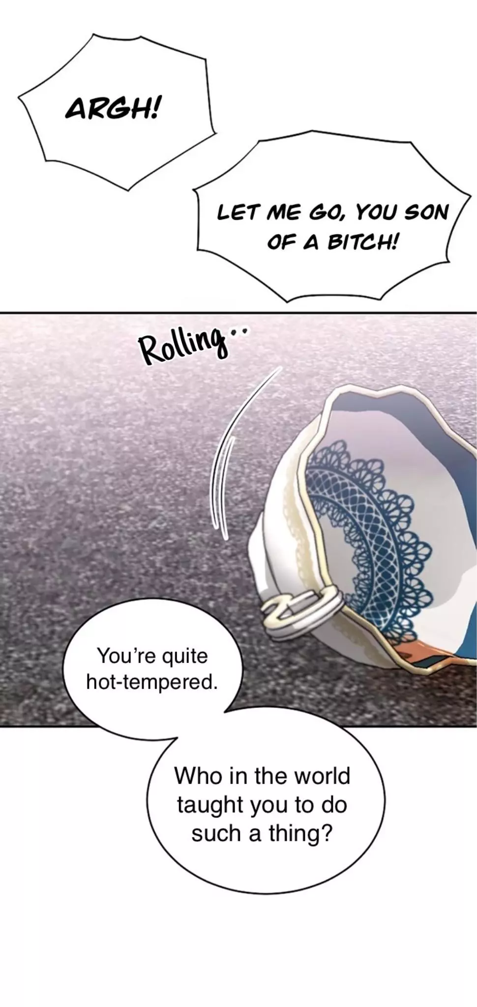 Roses and Champagne Chapter 4 page 45