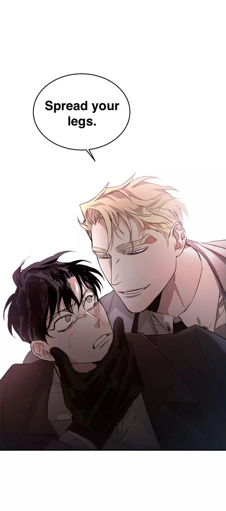Roses and Champagne Chapter 4 page 50