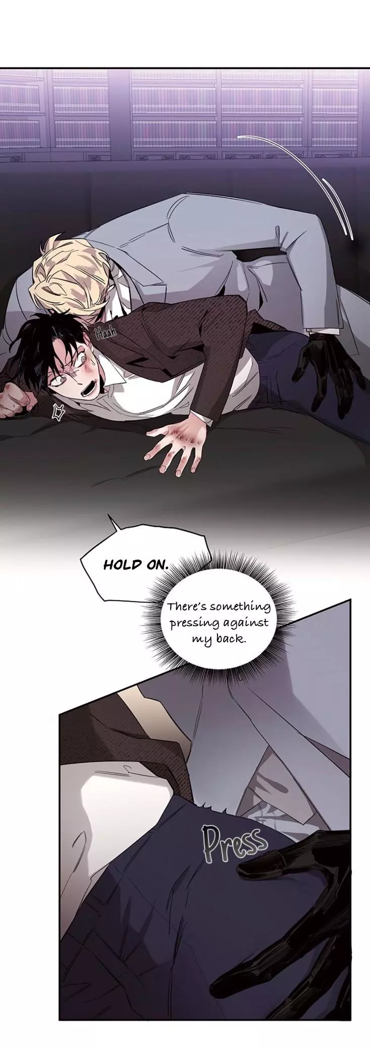 Roses and Champagne Chapter 4 page 49