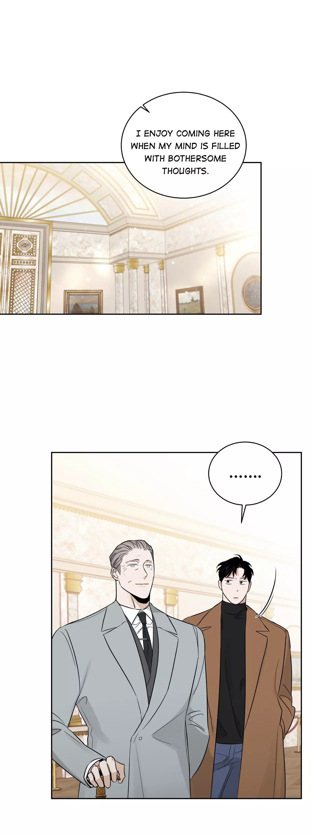 Roses and Champagne Chapter 40 page 3