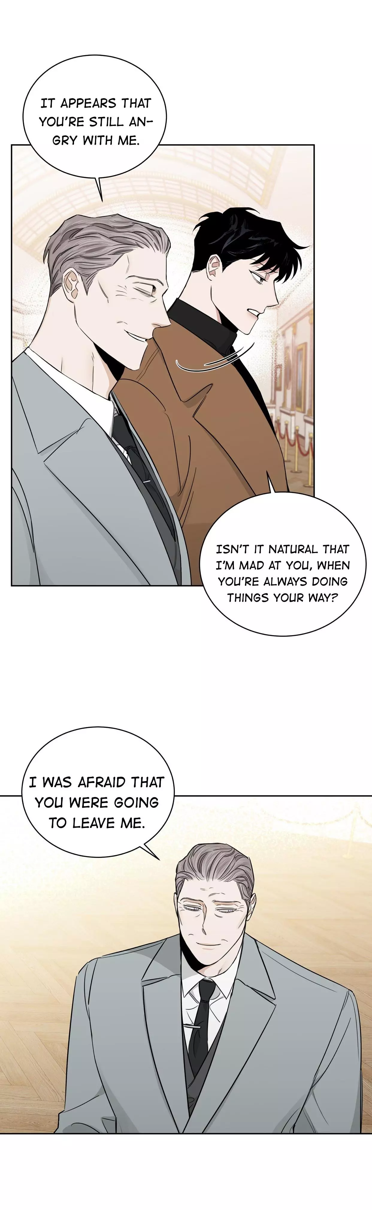 Roses and Champagne Chapter 40 page 4