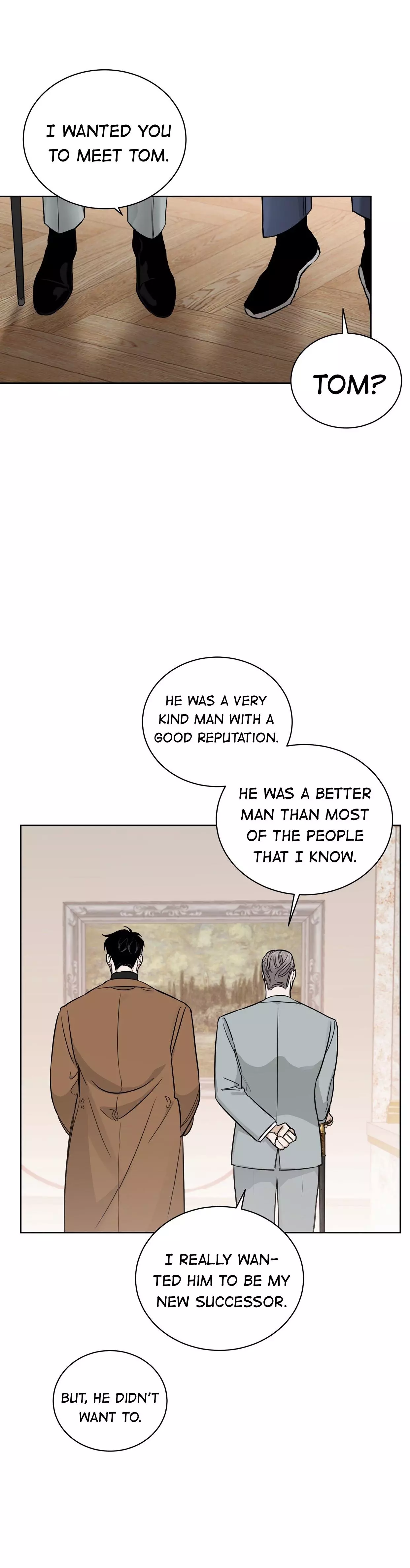 Roses and Champagne Chapter 40 page 6