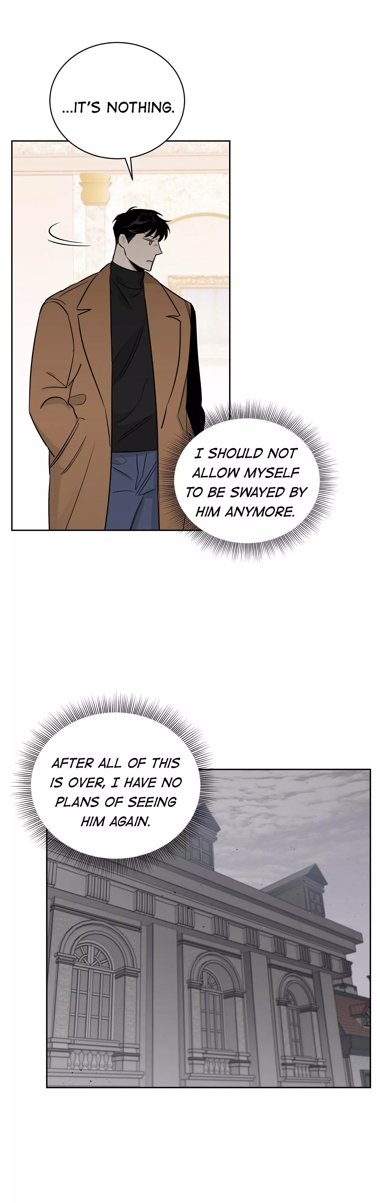 Roses and Champagne Chapter 40 page 9