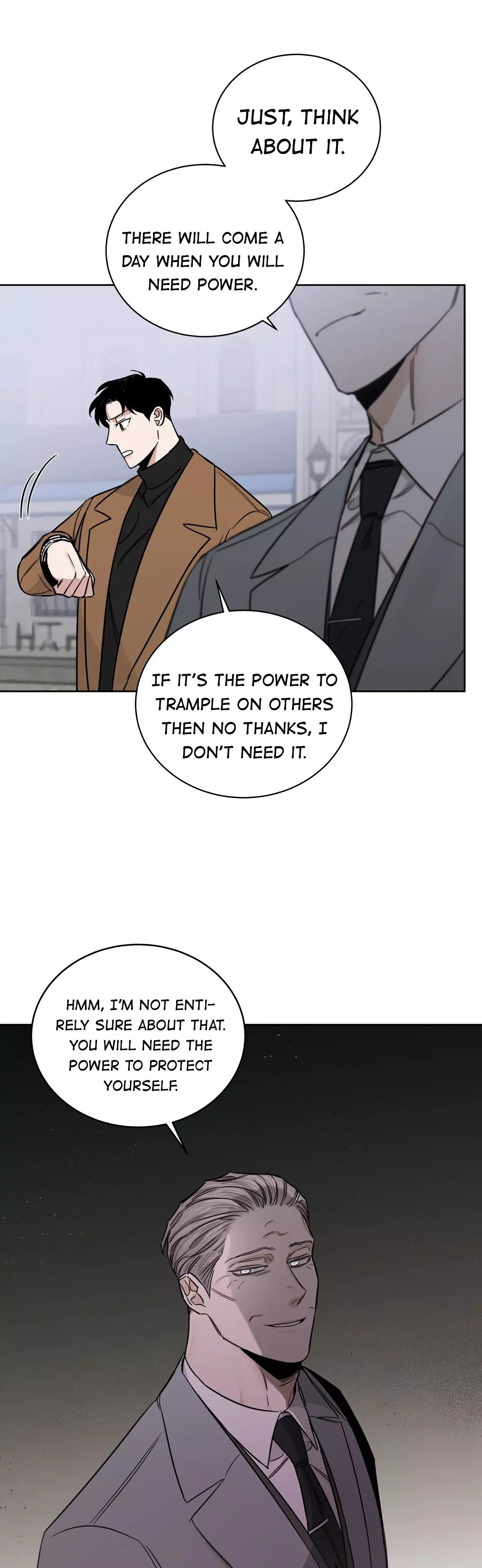 Roses and Champagne Chapter 40 page 10