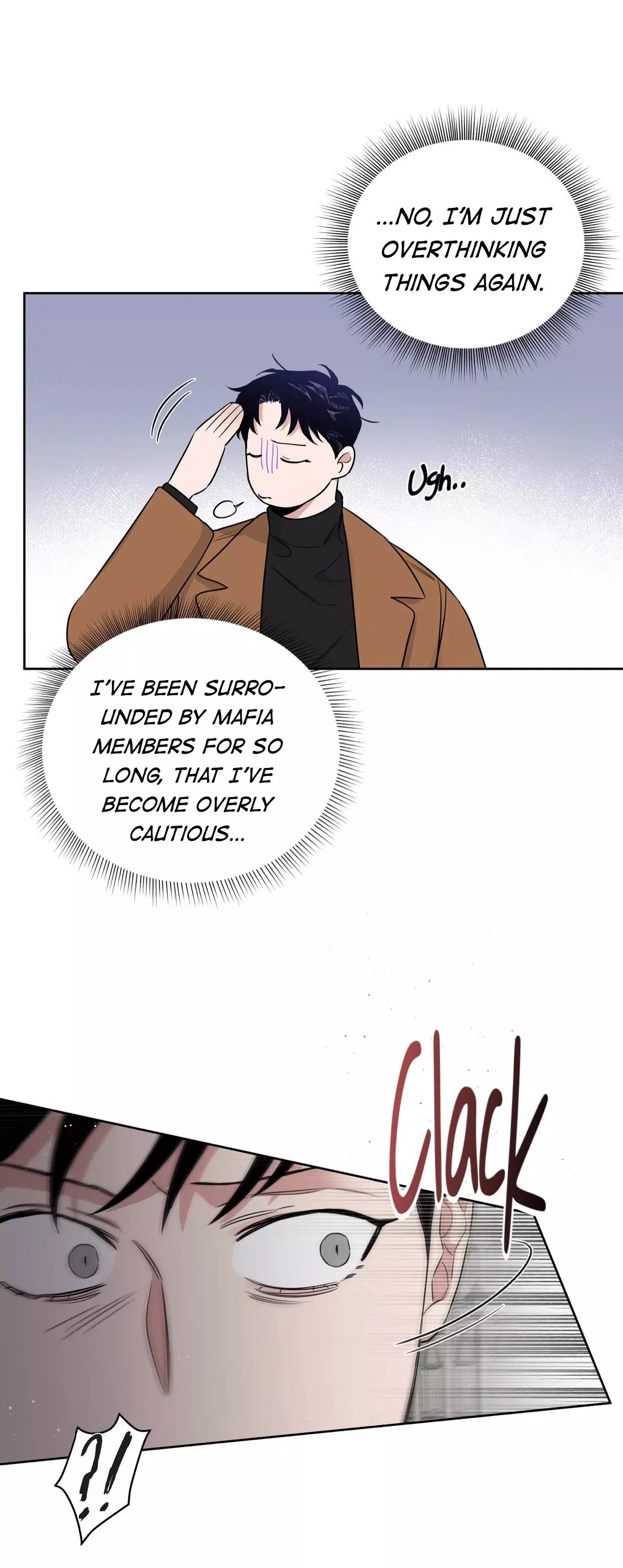 Roses and Champagne Chapter 40 page 13