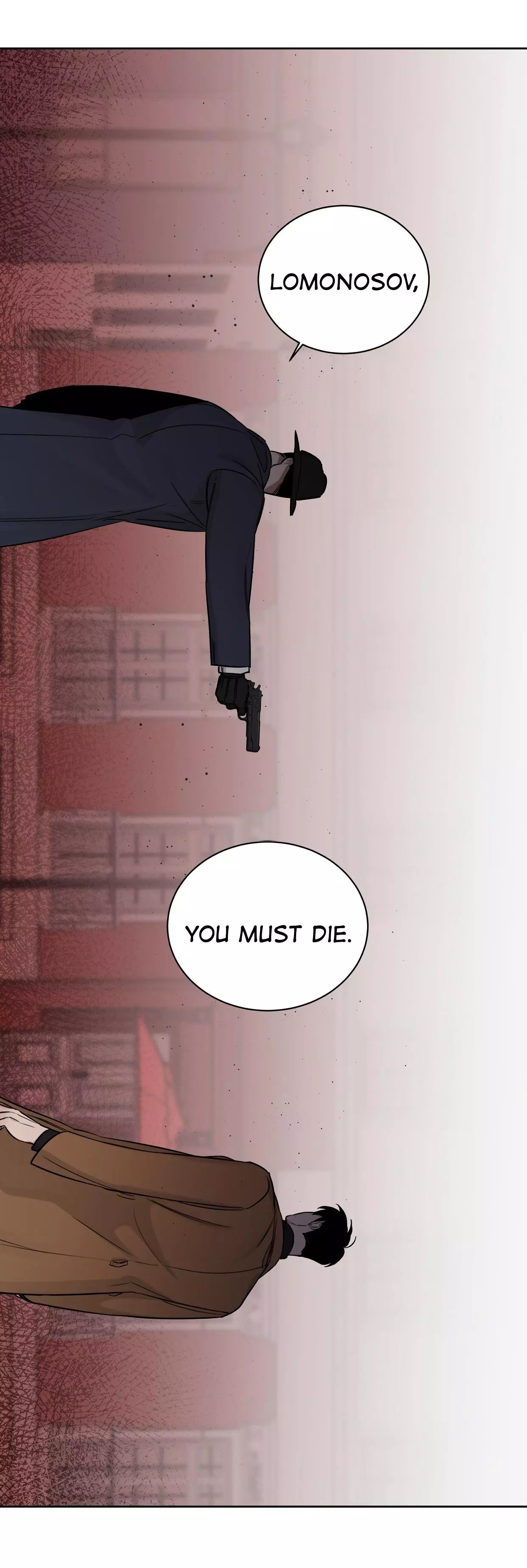 Roses and Champagne Chapter 40 page 14