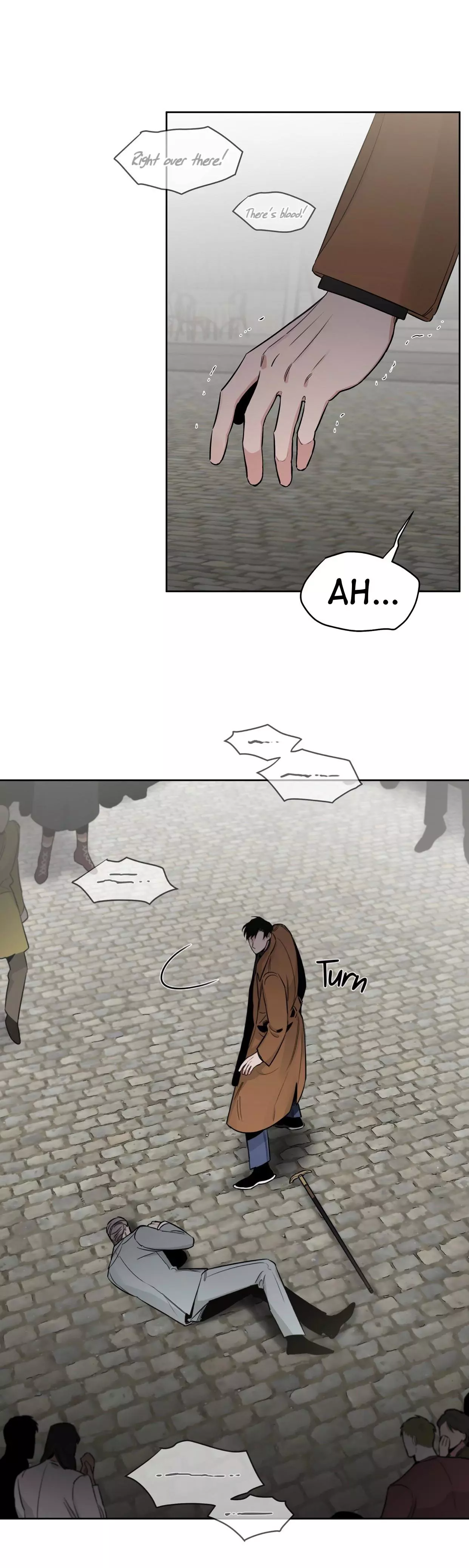 Roses and Champagne Chapter 40 page 16