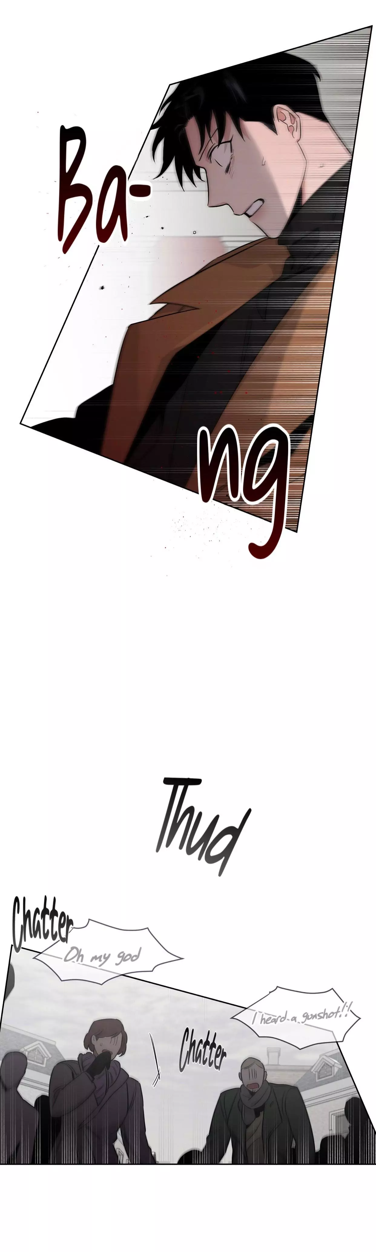 Roses and Champagne Chapter 40 page 15