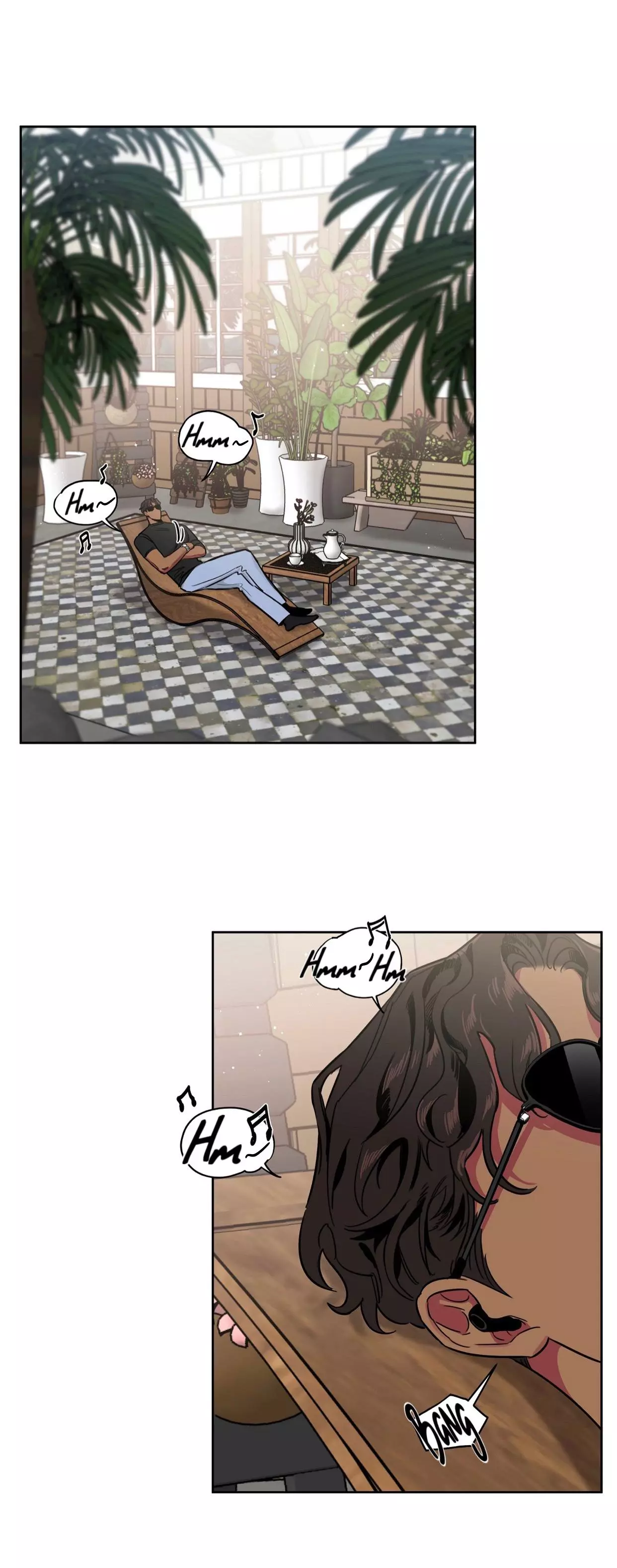 Roses and Champagne Chapter 40 page 21