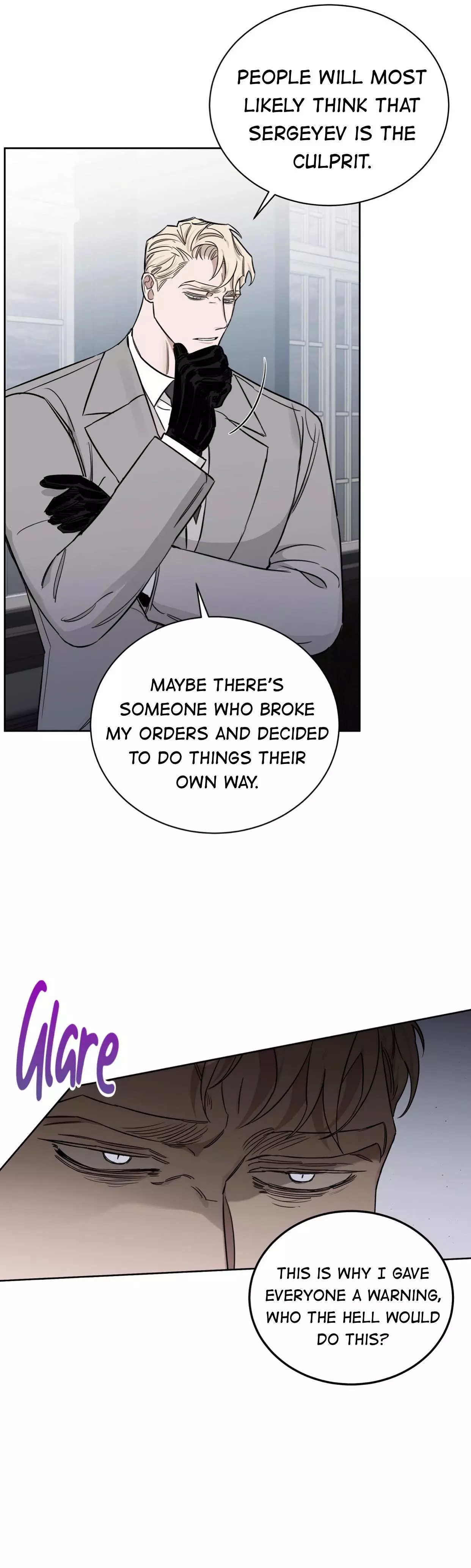 Roses and Champagne Chapter 40 page 25