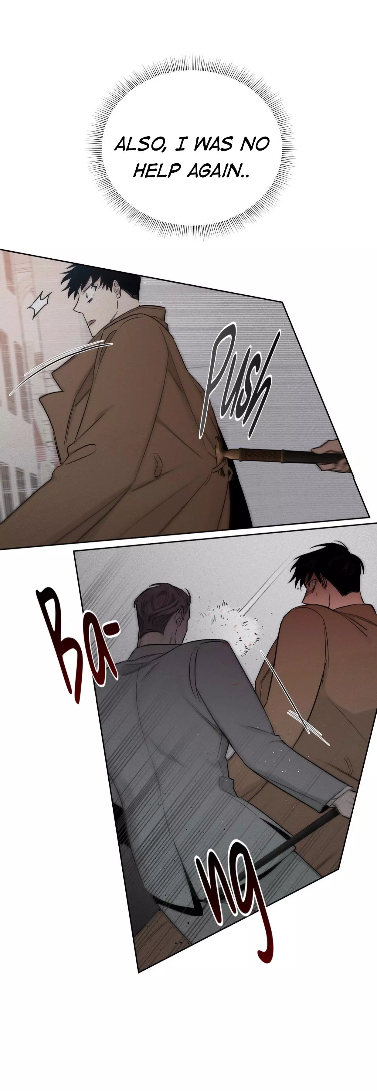 Roses and Champagne Chapter 40 page 29
