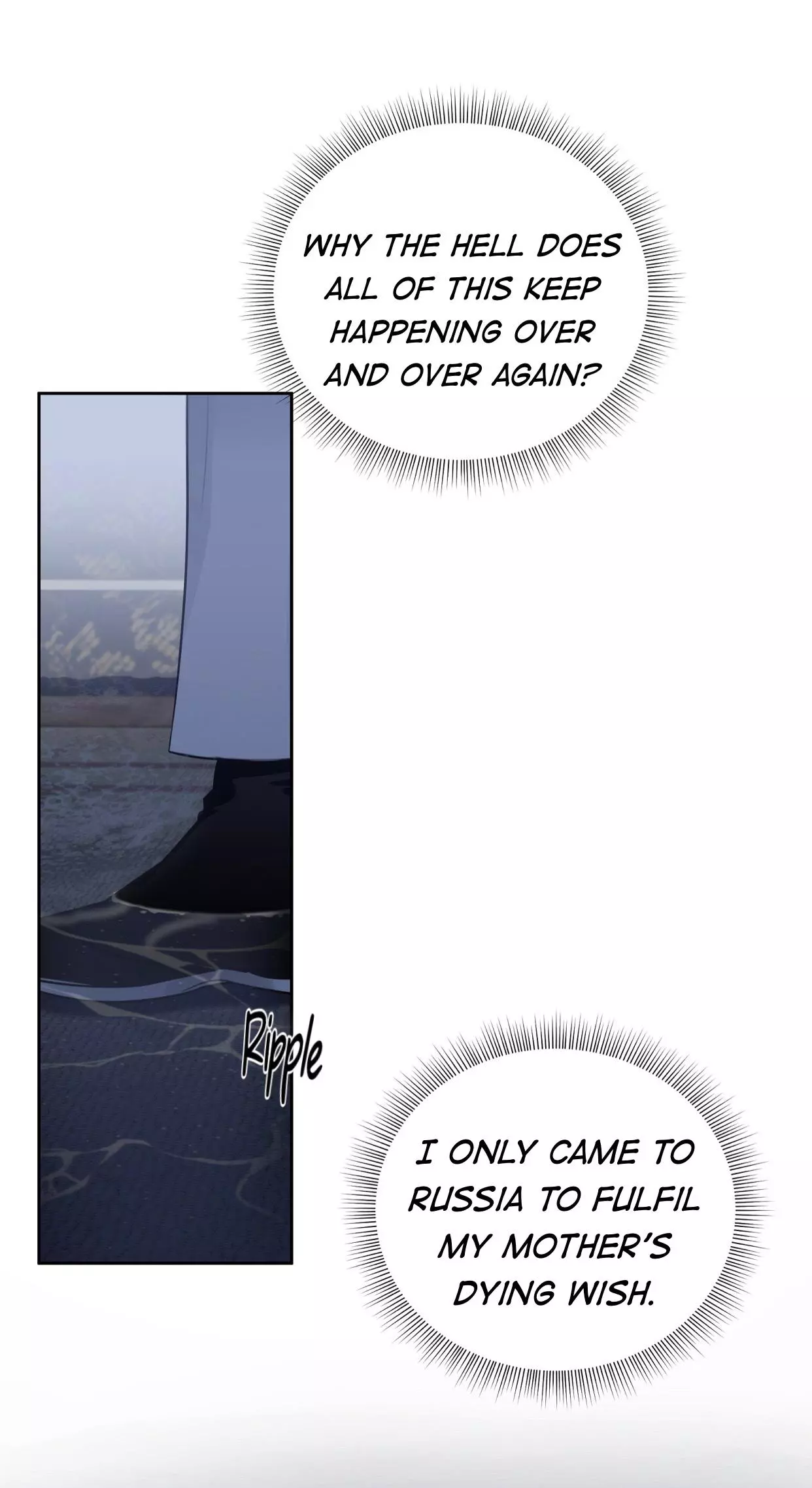 Roses and Champagne Chapter 40 page 30