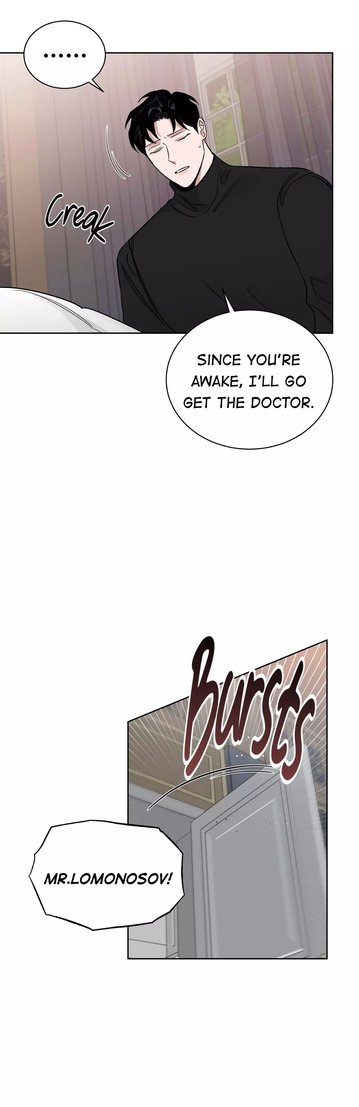 Roses and Champagne Chapter 40 page 38