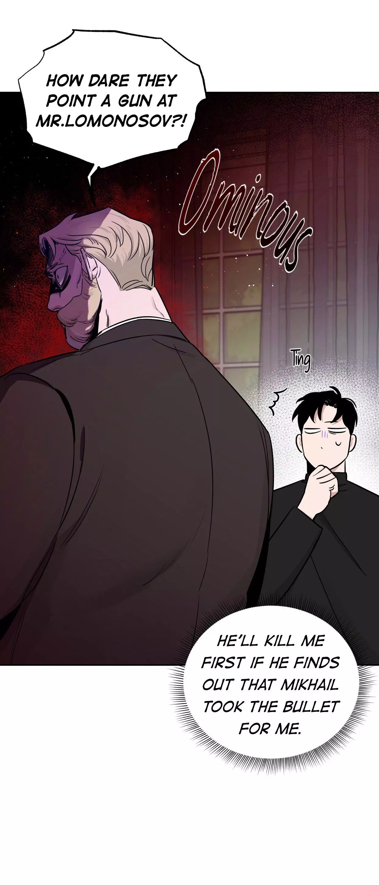 Roses and Champagne Chapter 40 page 40