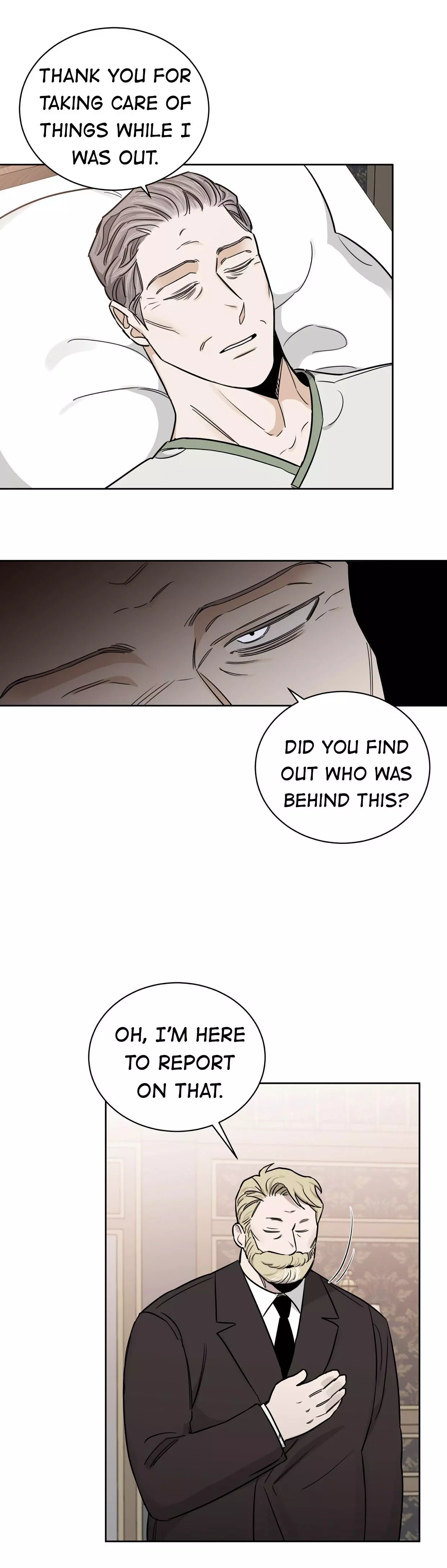 Roses and Champagne Chapter 40 page 41
